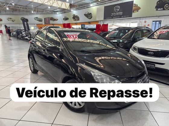 HYUNDAI HB20 1.0 COMFORT 12V FLEX 4P MANUAL HYUNDAI HB20 1.0 COMFORT 12V FLEX 4P MANUAL